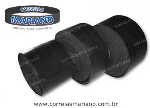 Esteira de Borracha Laminada