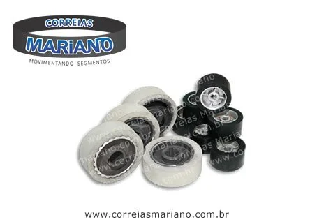 Revestimento de borracha
